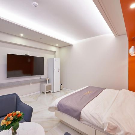 Dubai Hotel Gwangju Metropolitan City Zewnętrze zdjęcie
