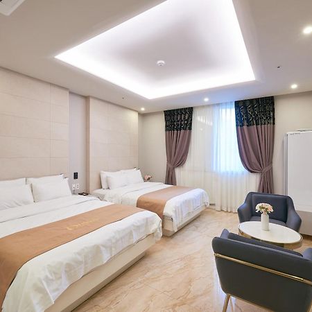 Dubai Hotel Gwangju Metropolitan City Zewnętrze zdjęcie