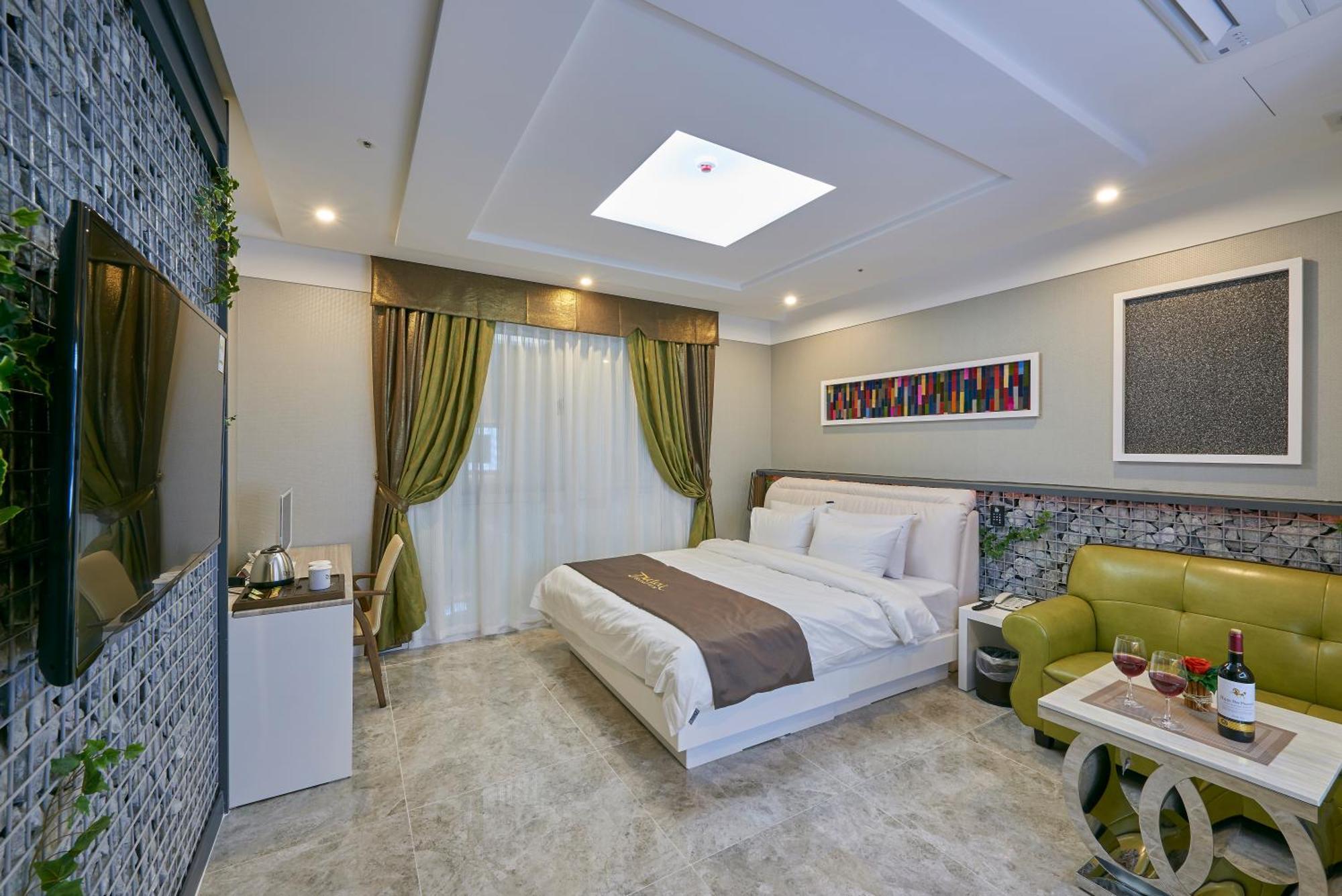 Dubai Hotel Gwangju Metropolitan City Zewnętrze zdjęcie