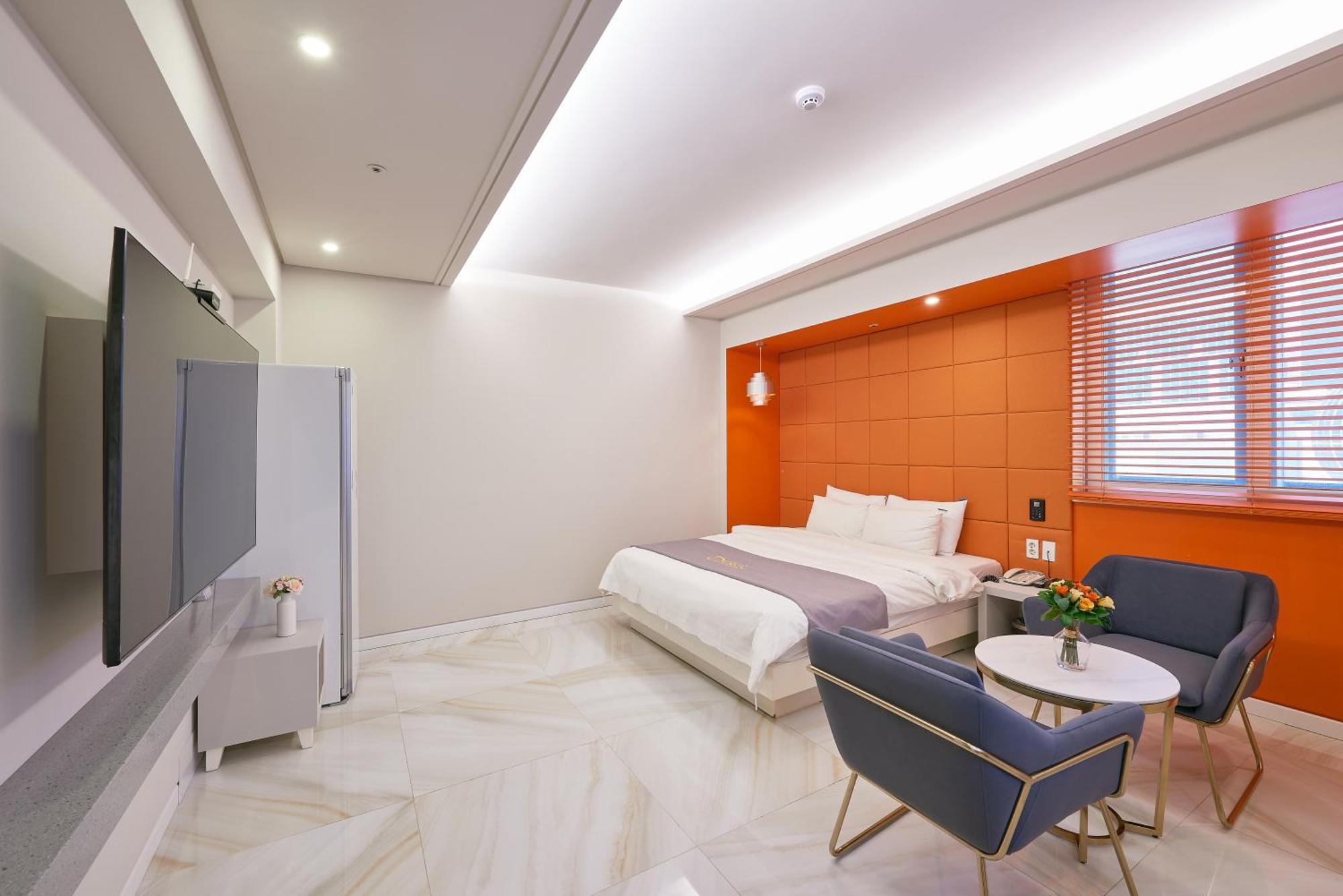 Dubai Hotel Gwangju Metropolitan City Zewnętrze zdjęcie