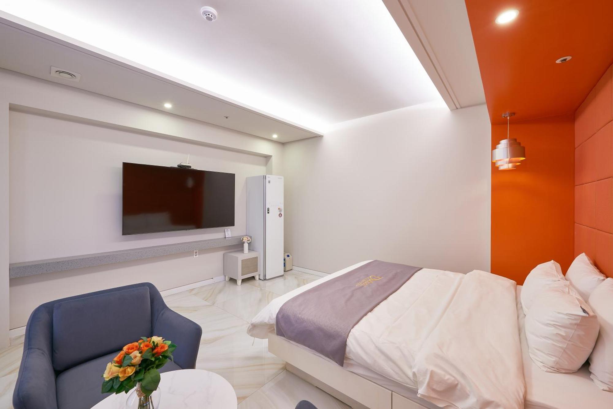 Dubai Hotel Gwangju Metropolitan City Zewnętrze zdjęcie
