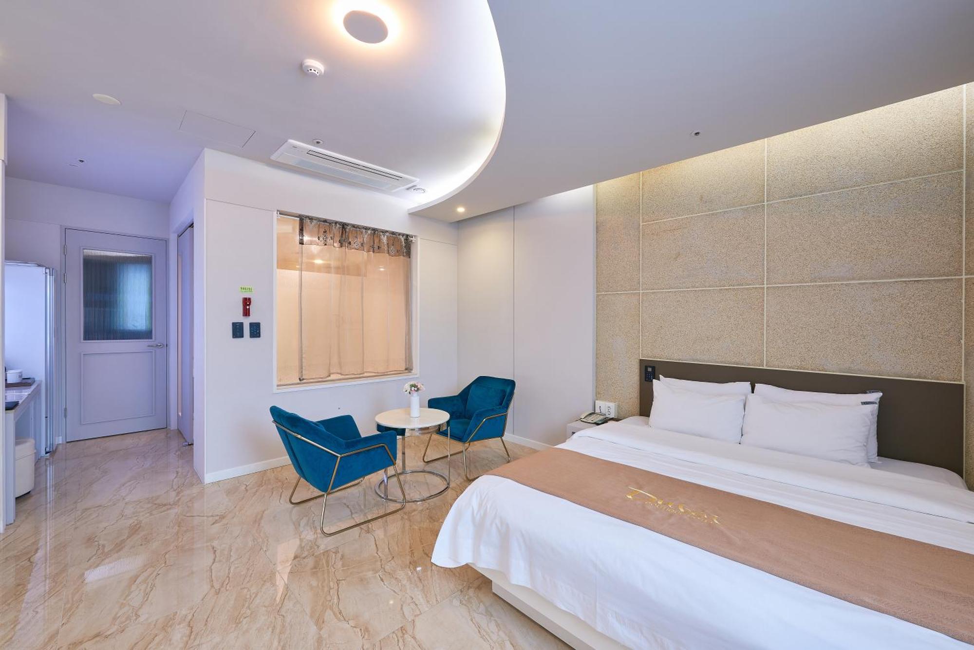 Dubai Hotel Gwangju Metropolitan City Zewnętrze zdjęcie