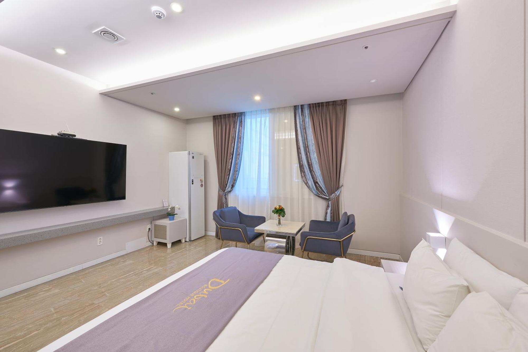 Dubai Hotel Gwangju Metropolitan City Zewnętrze zdjęcie