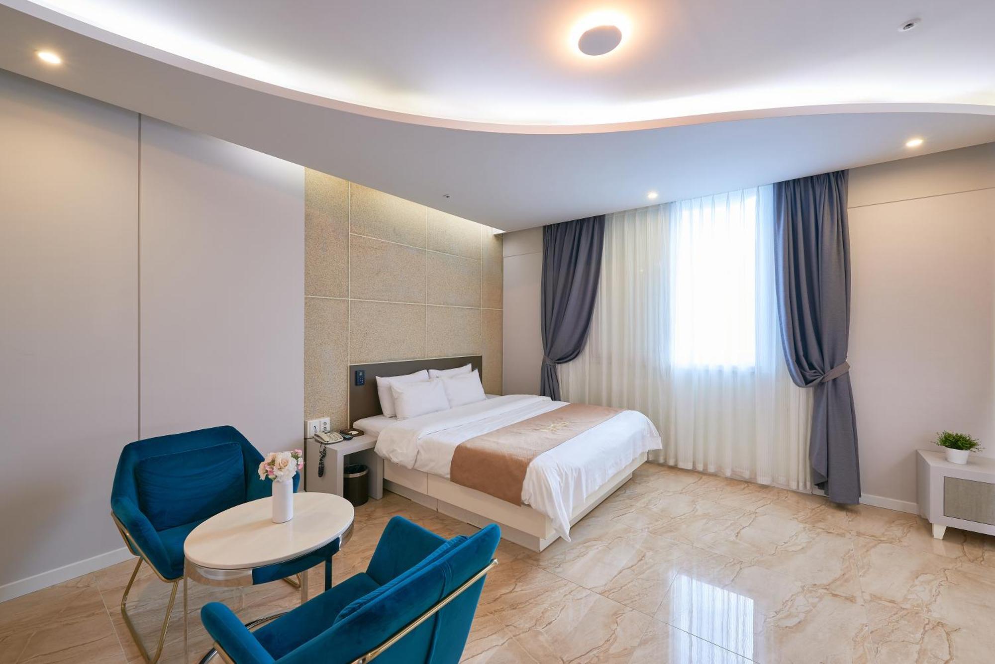 Dubai Hotel Gwangju Metropolitan City Zewnętrze zdjęcie