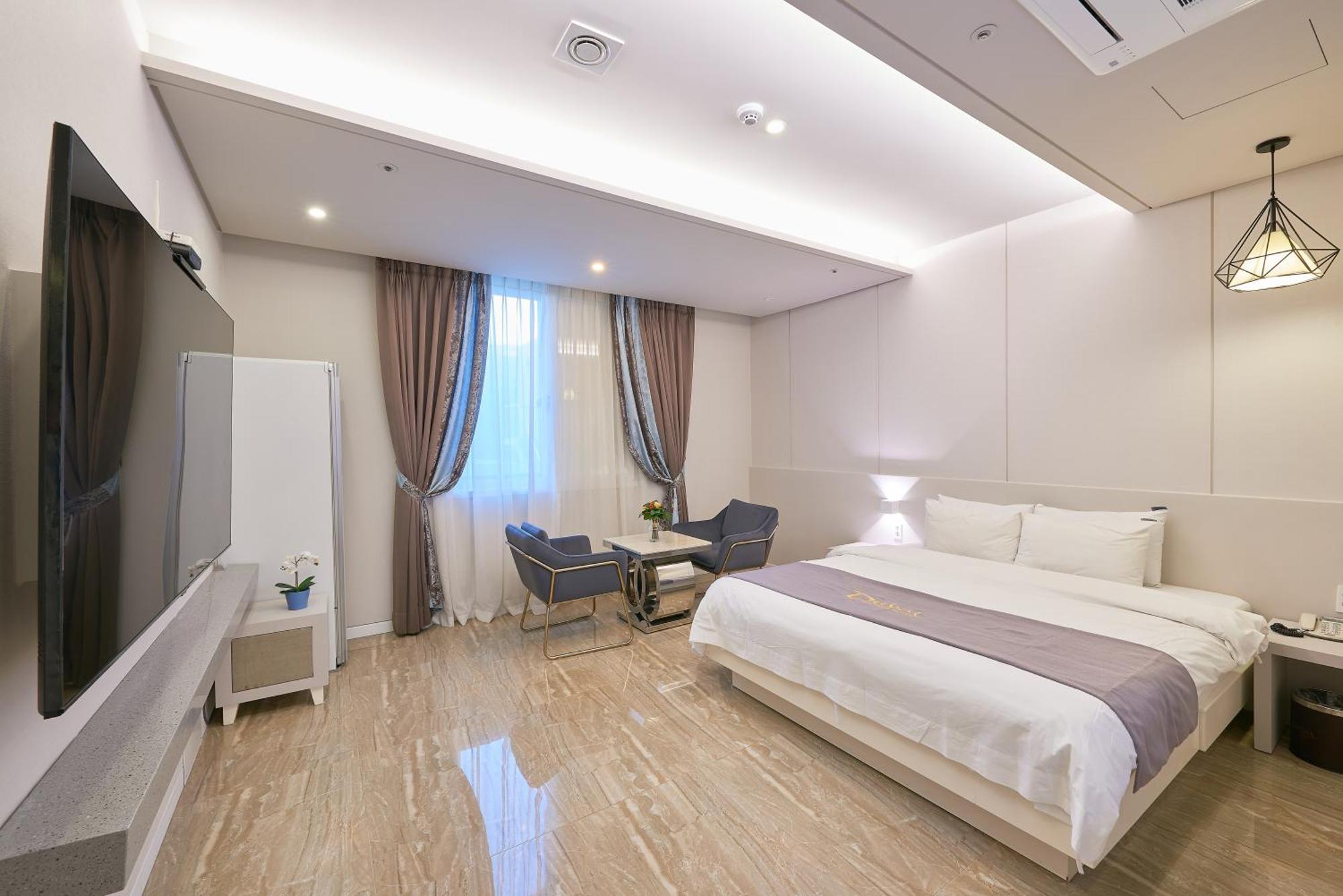 Dubai Hotel Gwangju Metropolitan City Zewnętrze zdjęcie