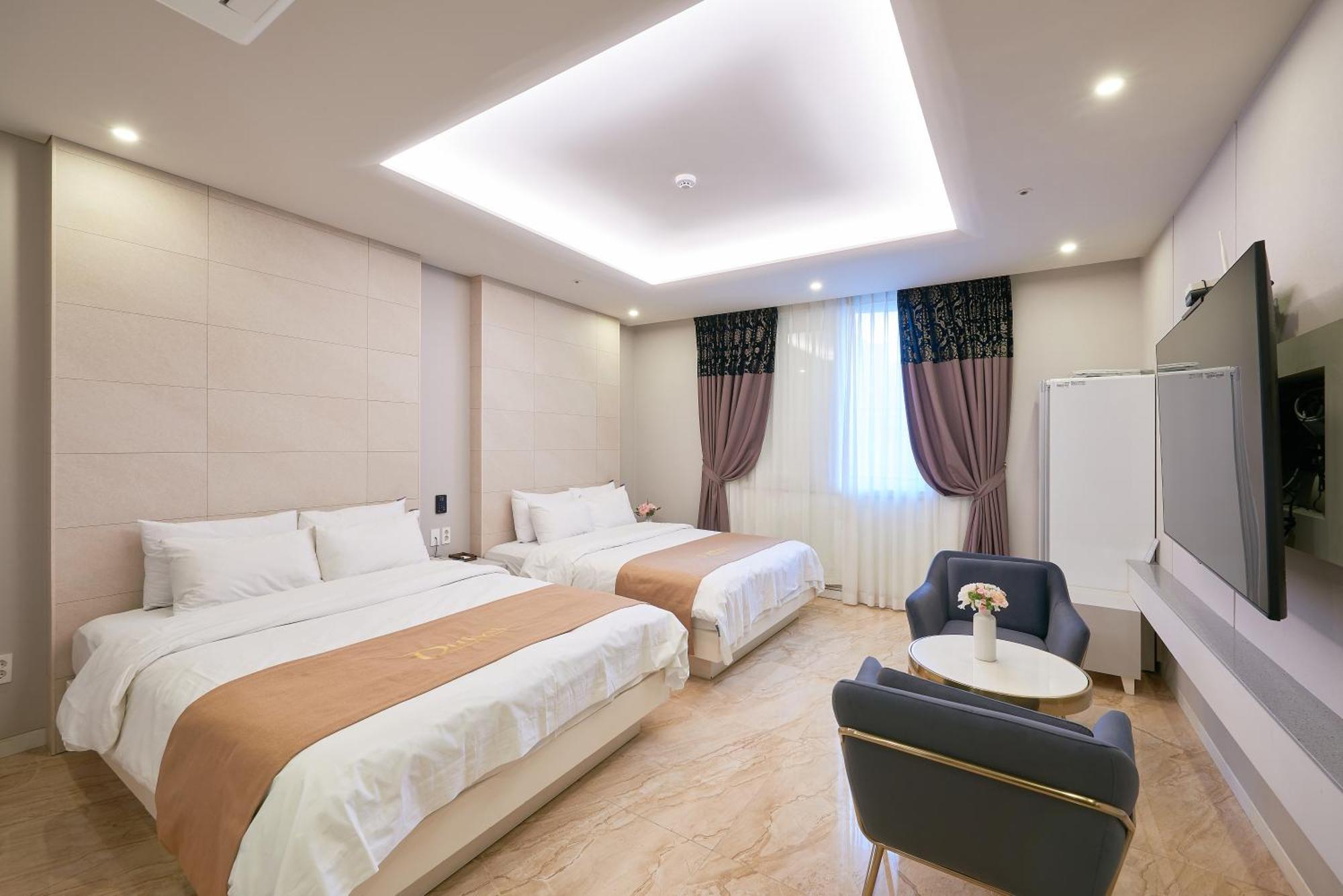 Dubai Hotel Gwangju Metropolitan City Zewnętrze zdjęcie