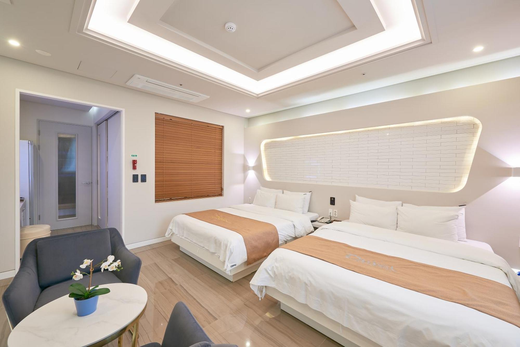 Dubai Hotel Gwangju Metropolitan City Zewnętrze zdjęcie