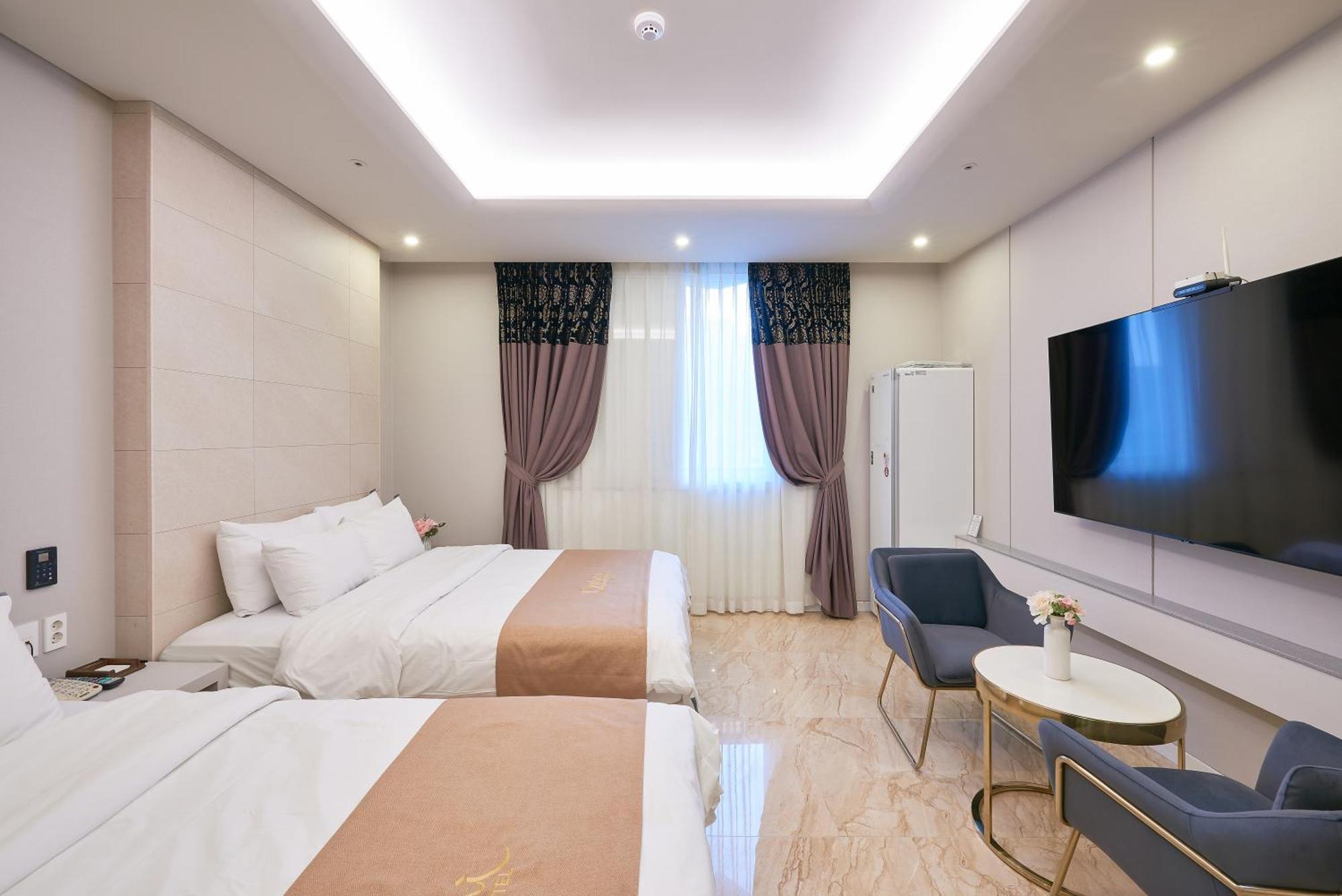 Dubai Hotel Gwangju Metropolitan City Zewnętrze zdjęcie