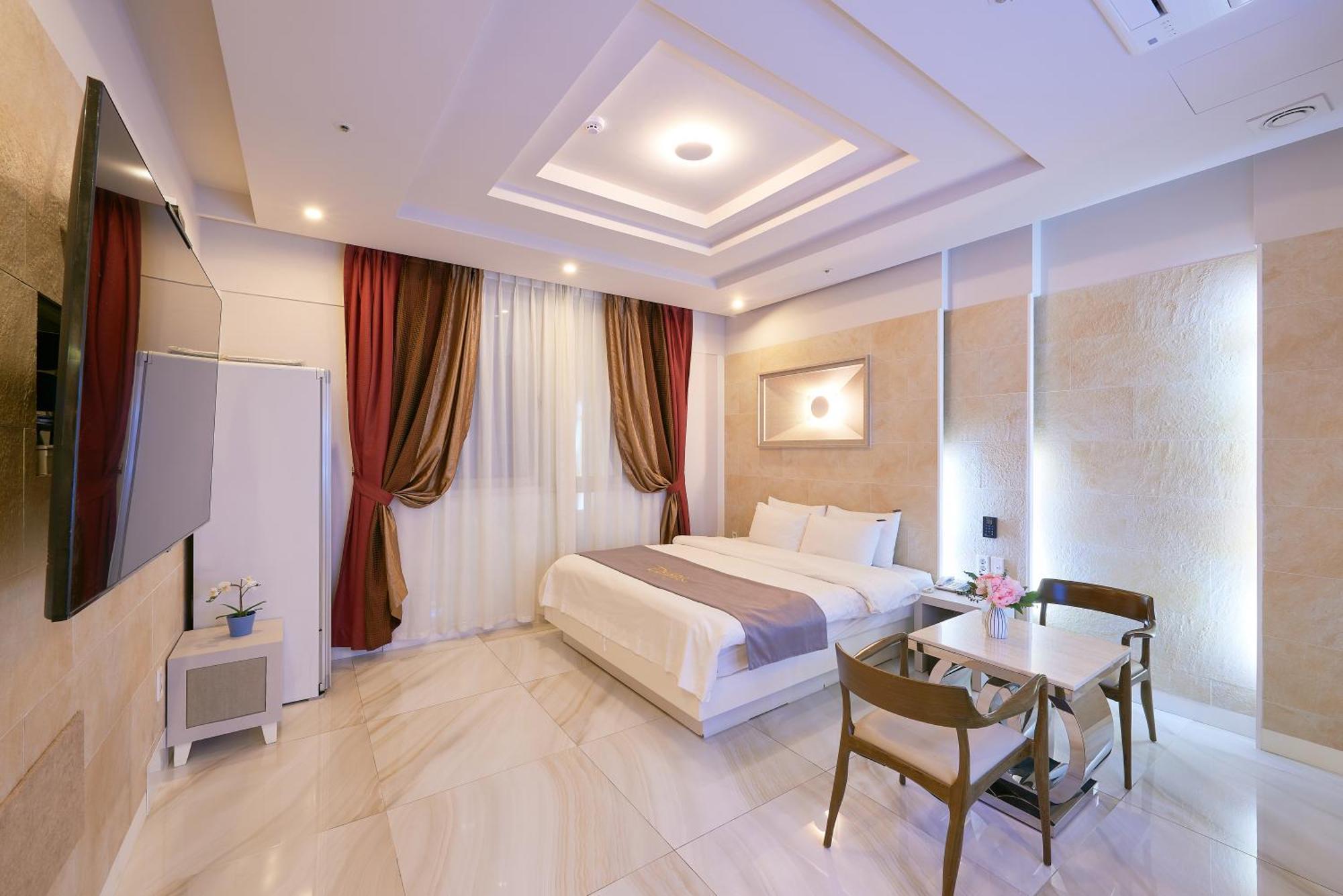 Dubai Hotel Gwangju Metropolitan City Zewnętrze zdjęcie
