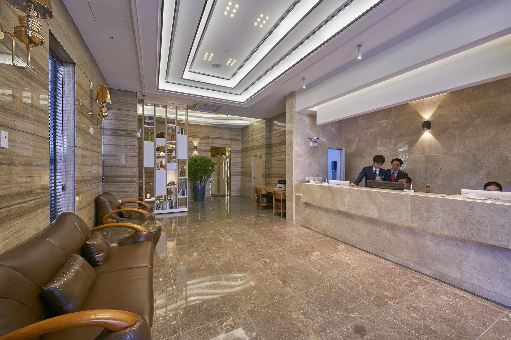Dubai Hotel Gwangju Metropolitan City Zewnętrze zdjęcie