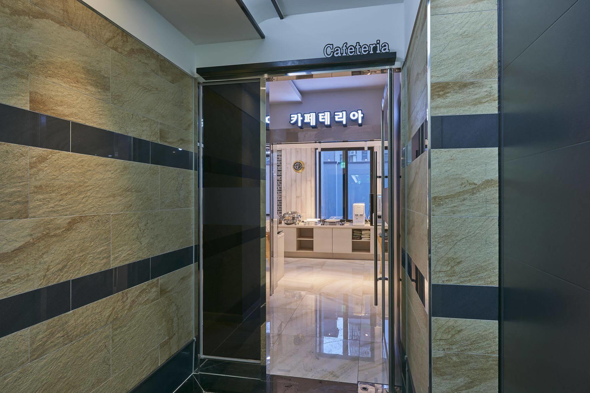 Dubai Hotel Gwangju Metropolitan City Zewnętrze zdjęcie